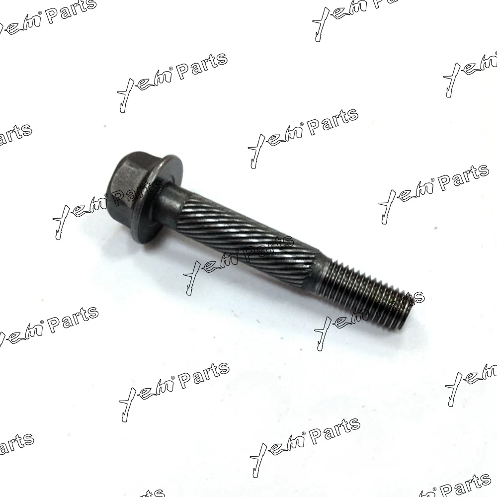 For Kubota engine D905 Crankshaft bearing case bolt 15381 04540 on