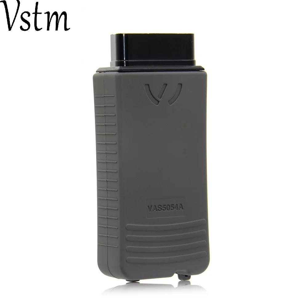 

VAS 5054A ODIS 4.13 with OKI VAS5054 VAS 5054 Bluetooth VAS5054A Plus free active code reader obd2 Diagnostic Tool