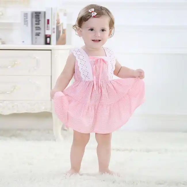 one year baby dress