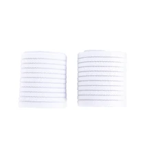 1 пара Регулируемый браслет эластичный бинт защита запястья для Carpal тоннель облегчение боли(белый