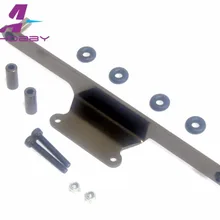 Алюминиевая крепежная деталь корпуса(задняя) Для MST CMX/CFX 1/10 гусеничный TAMIYA PAJERO/JEEP