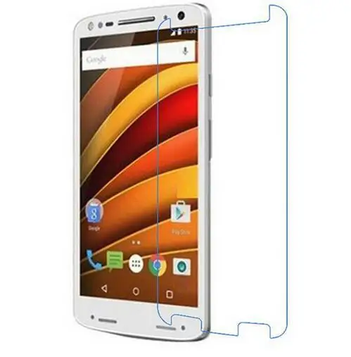 

Premium Tempered Glass For Motorola Droid Turbo 2 / Moto X Force XT1580 XT1585 Screen Protector 9H Toughened Protective Film
