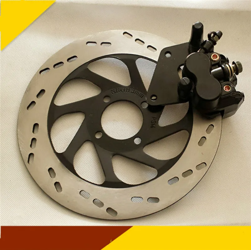 

Motorcycle HJ125K-3A EN125-2A/2F Disc Brake Up and Down Pump