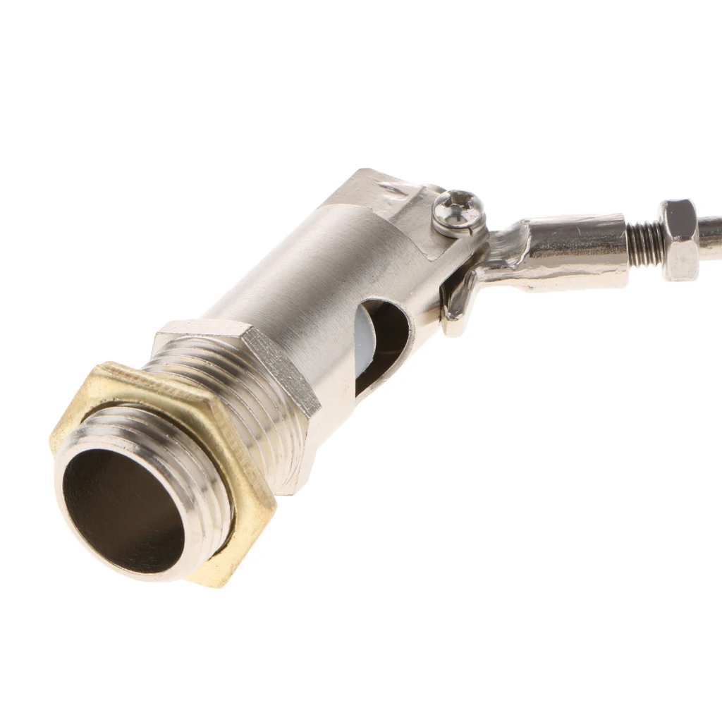 G3/4 DN20 Float Valve Ball-Cock for Aquarium Fish Tank Toilet Cistern Water Tower