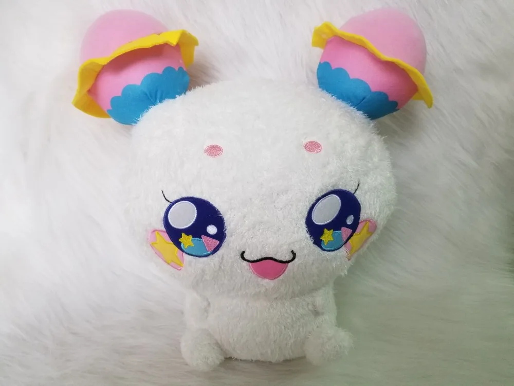 Новая звезда Twinkle PreCure Cure Friends 12 &quotплюшевая кукла Fuwa Toy Pretty Cure|Персонажи