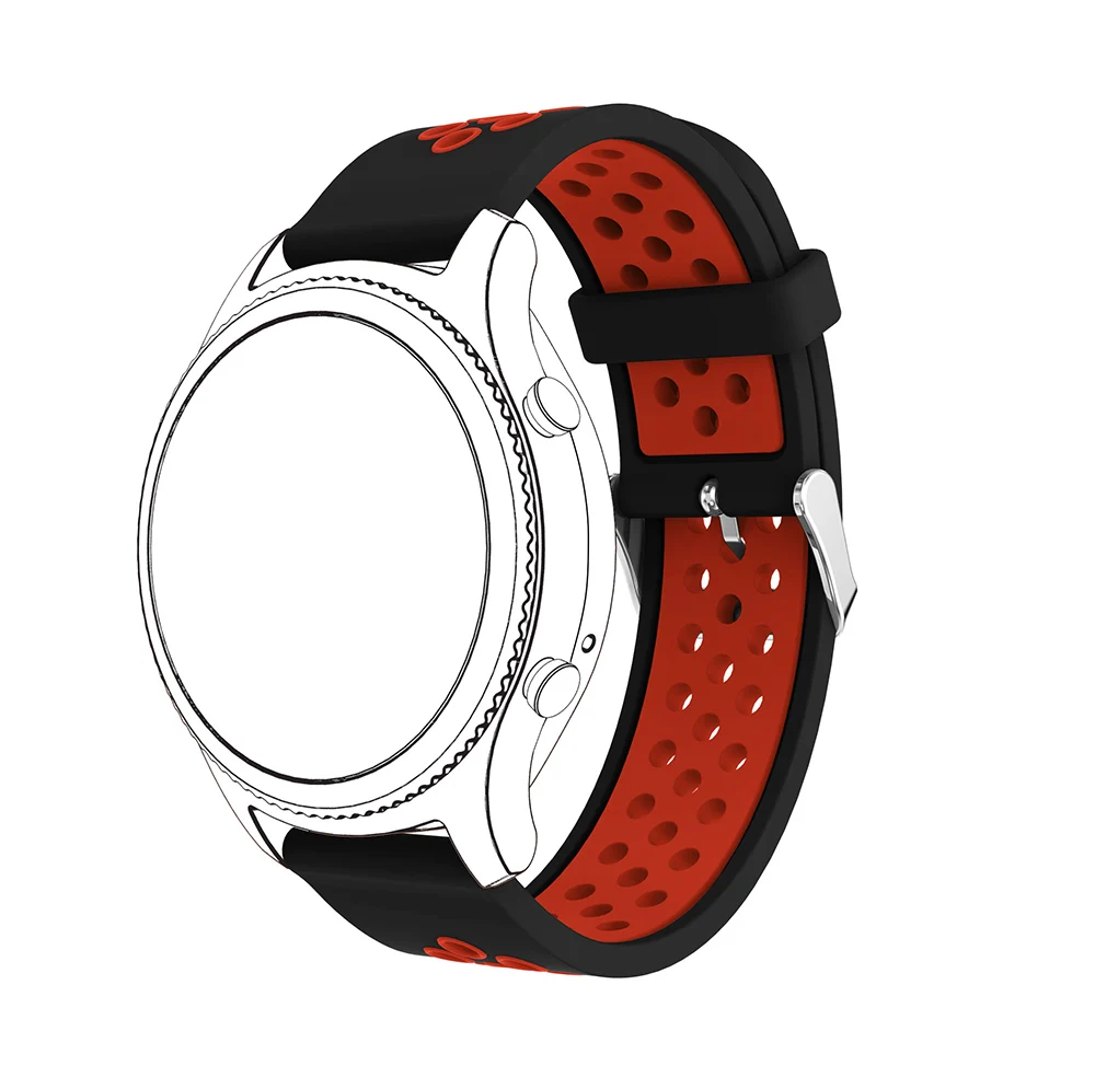gear s3 orange dot