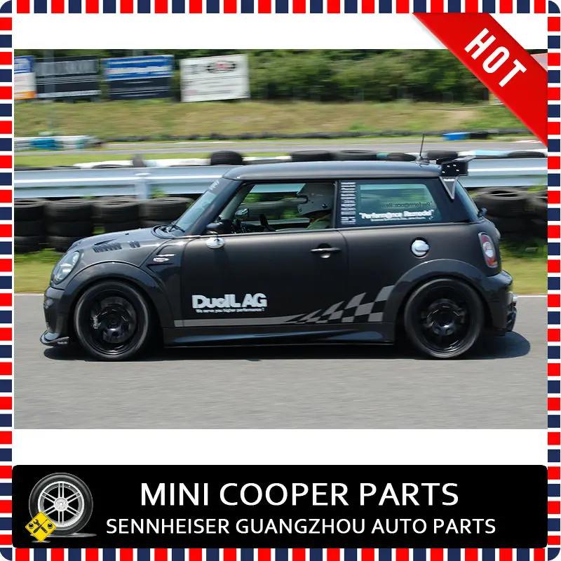 Mini Cooper AG Sticker -1