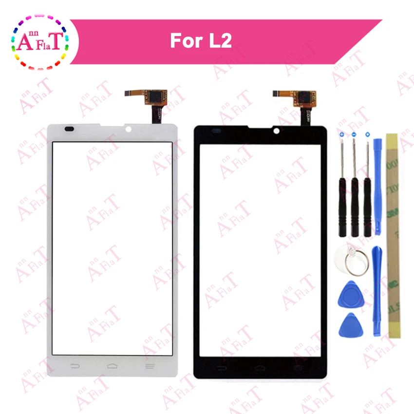 Сенсорный экран 5 0 ''для ZTE Blade L2 дигитайзер сенсорного экрана внешнее стекло
