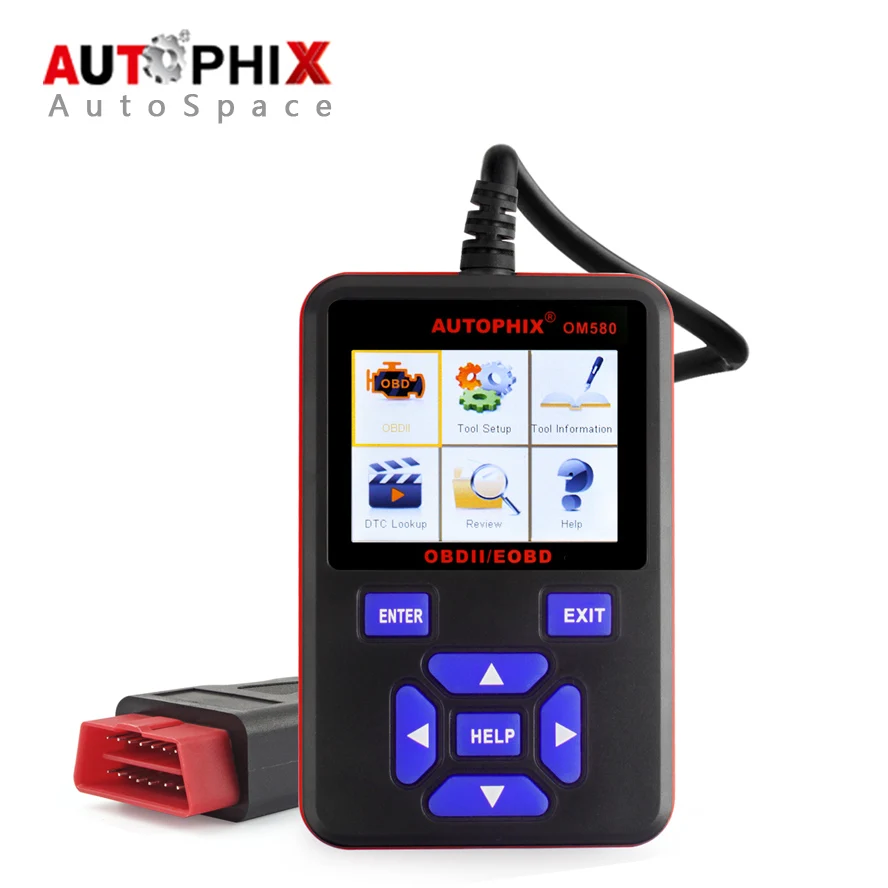 Prix pour Autophix OBDMate OM580 Voiture OBD OBD2 EOBD Lecteur de Code Outil D'analyse de Diagnostic Automobile Scanner OBDII 2 II Russe Diagnostic Scanner Prix pour Autophix OBDMate OM580 Voiture OBD OBD2 EOBD Lecteur de Code Outil D'analyse de Diagnostic Automobile Scanner OBDII 2 II Russe Diagnostic Scanner