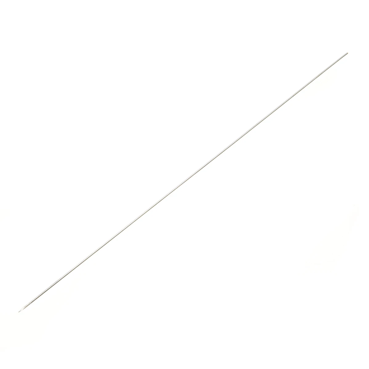 50Pcs BBQ Stainless Steel Long Skewers 35cm Barbecue Kebab Sticks Needle Round Roast Meat For Kitchen Outdoor Picnic Used