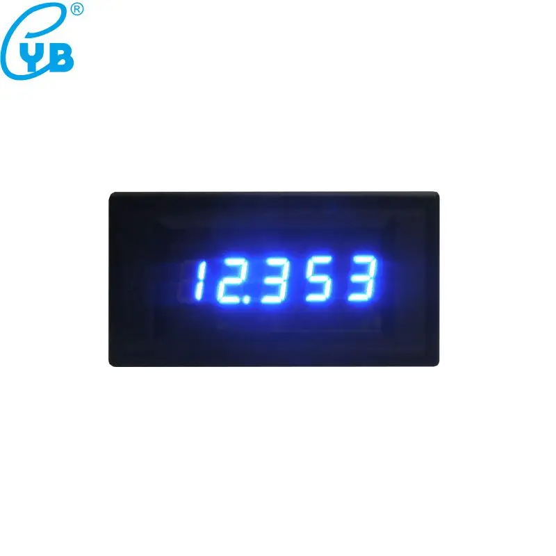 Измеритель постоянного тока YB5145A амперы 4 1/2 5 значный светодиодный цифровой