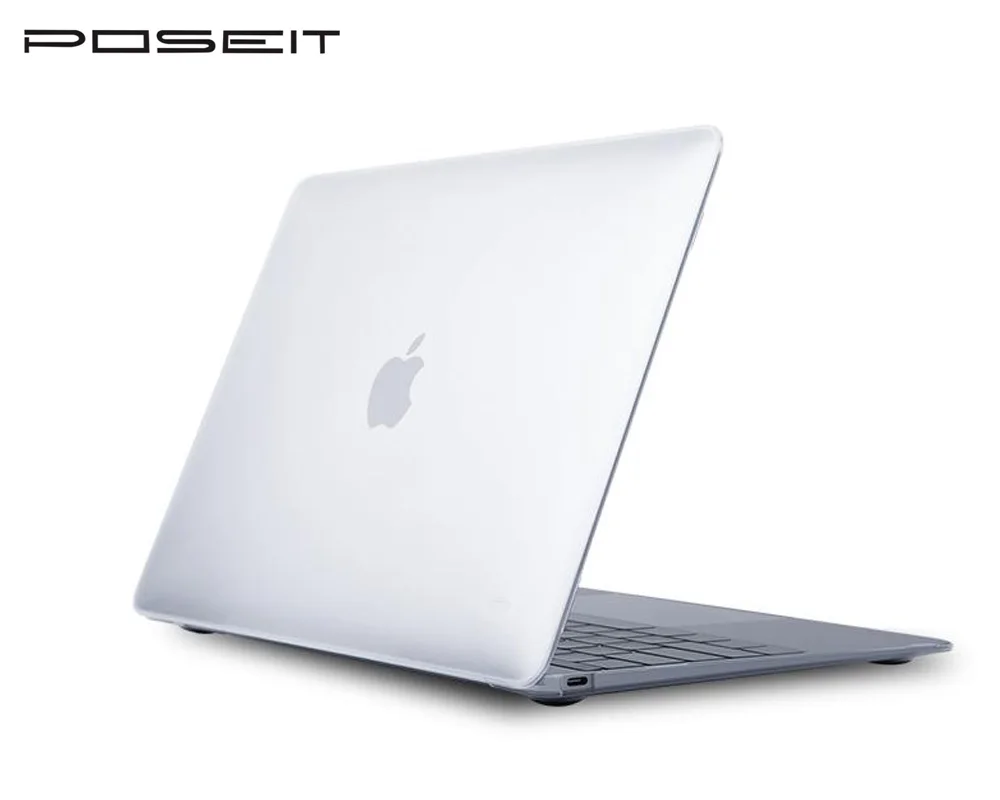 Кристалл/Матовый Жесткий чехол для macbook air 13 11 15 retina 12 сумка для ноутбука протектор для apple Macbook Pro 13 touch bar 15 чехол