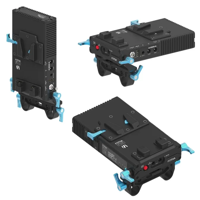 FOTGA DP500III Uninterrupted V-Mount BP Battery