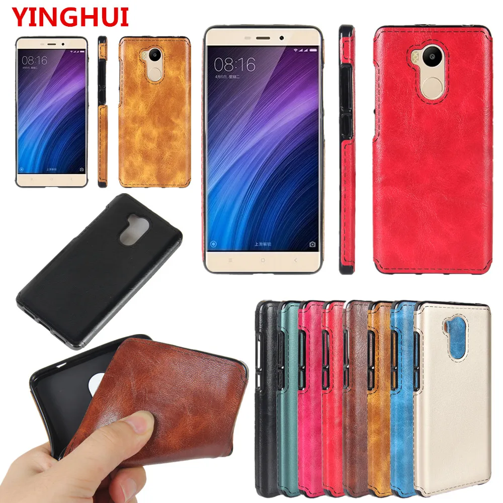 Xiaomi Redmi 4 Pro Чехлы Купить