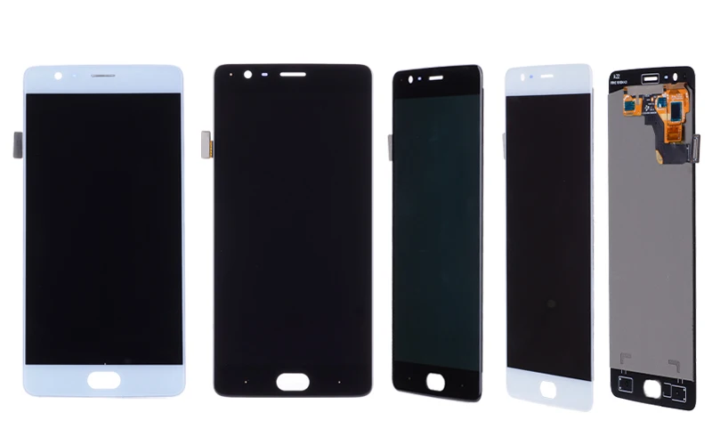AMOLED Original Display For OnePlus 3 LCD Touch Screen with Frame For Oneplus 3 Display LCD Replacement One Plus 3 A3000 a3003 (4)