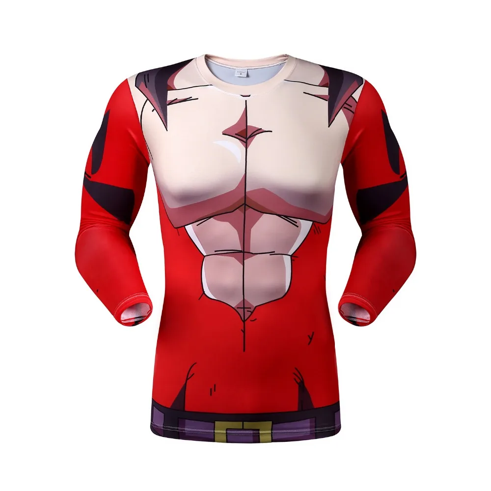 Dbz Workout T Shirts -