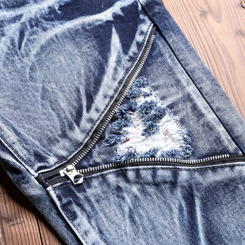 Jeans Men Male Jean Homme Mens Men'S Classic Fashions Pants Denim Biker Pant Slim Fit Baggy Straight Trousers Designer Ripped Jeans Men Male Jean Homme Mens Men'S Classic Fashions Pants Denim Biker Pant Slim Fit Baggy Straight Trousers Designer Ripped