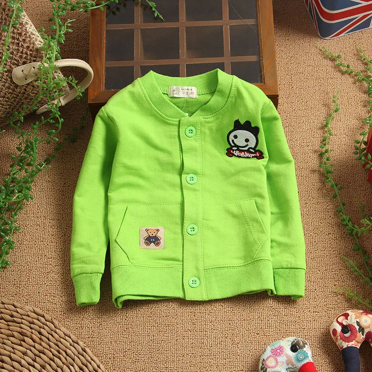 Small children’s clothing 0 – 2 years old baby autumn baby shirt male female child long-sleeve shirt 100% cotton clothes