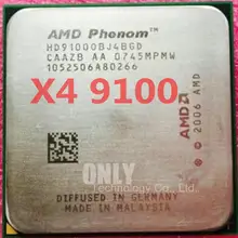 Процессор AMD Phenom X4 9100 cpu Quad-CORE(1,8 ГГц/2 м/65 Вт/2000 ГГц) Socket am2