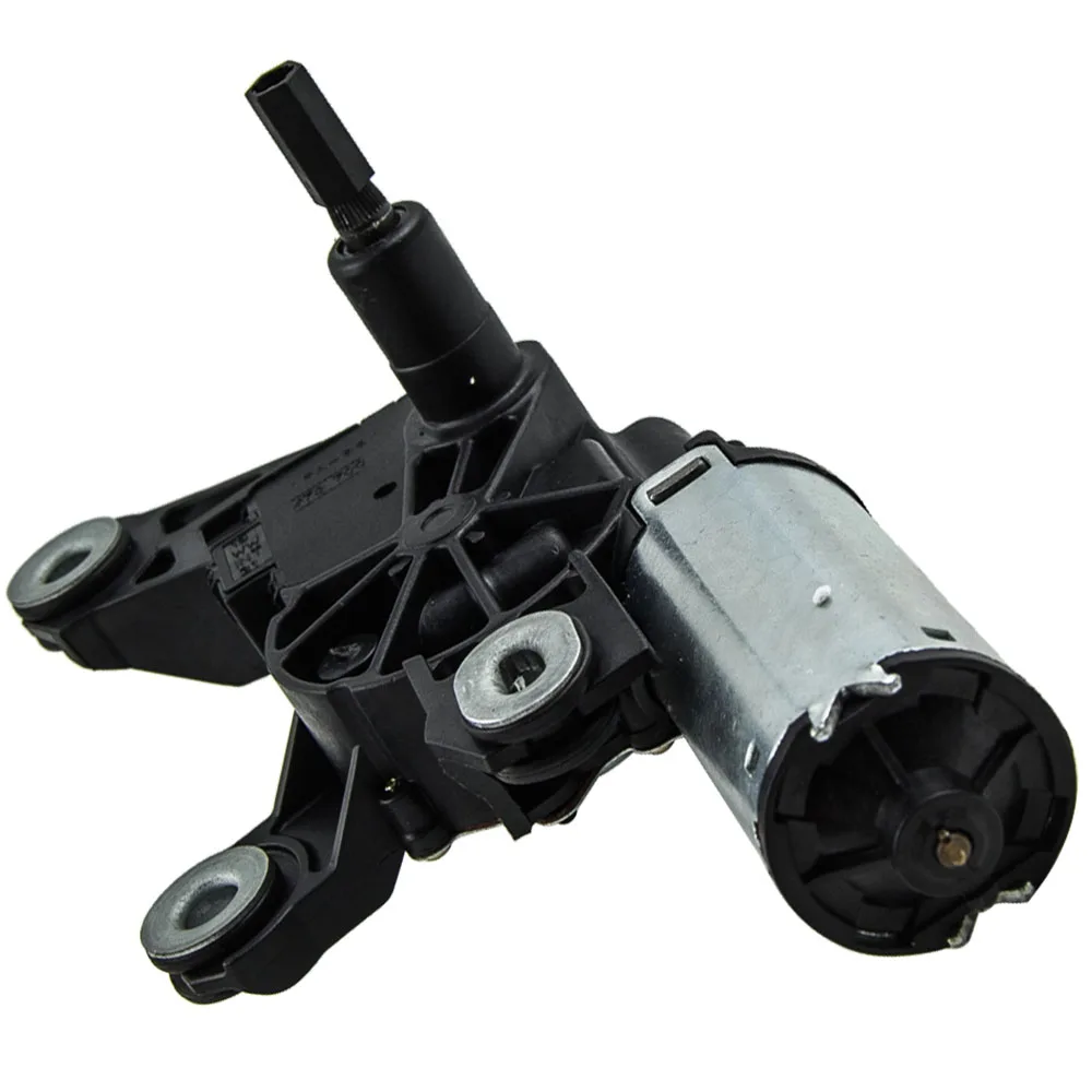 Сзади стеклоочиститель двигателя для VW Golf Бора MK4 1999 2005 1J9955711 1J6 955 711 сиденья Леон