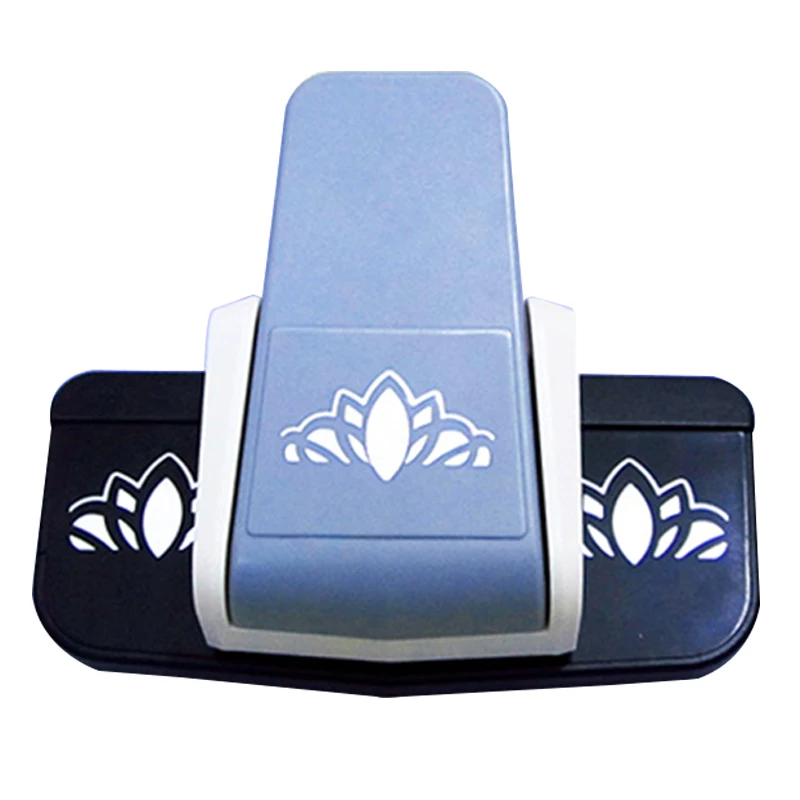 

Large three-dimensional Fancy border embossing punch scrapbooking handmade edge device DIY paper cutter