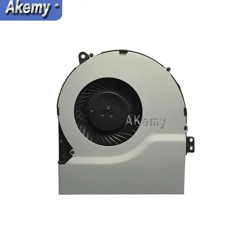 Новый оригинальный кулер для процессора For Asus Y581C X552C X552L X550L X550LD K550L X550 X550C X550CL X550CC