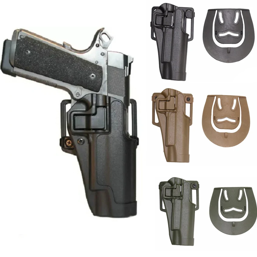 Тактический армейский CQC Colt 1911 кобура охотничья стрельба страйкбол военный