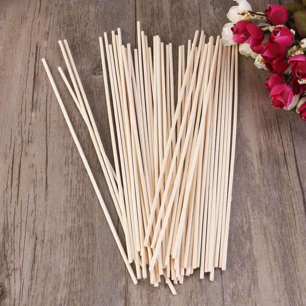 Buy 1000pcs/lot 30cmx3mm Natural Indonesian Rattan