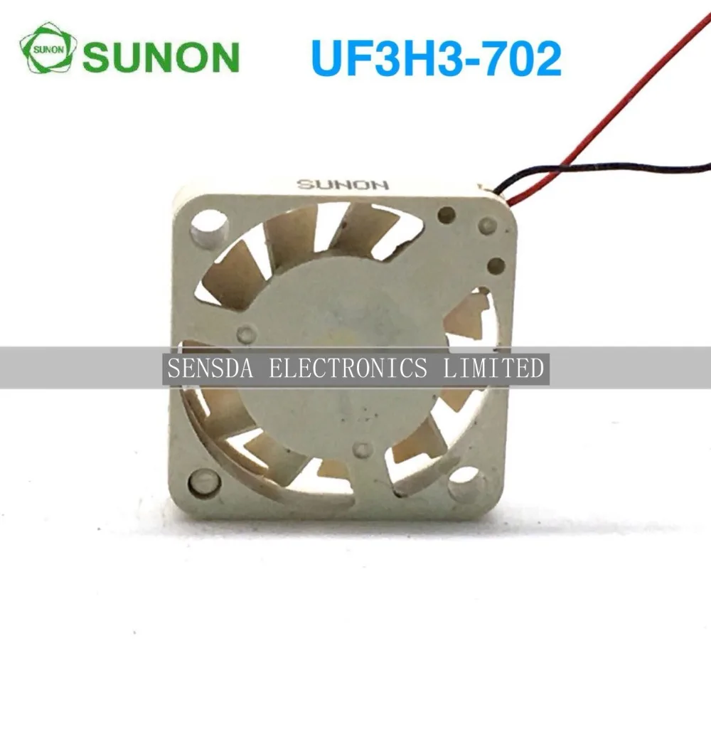 

mini fan SUNON UF3H3-702 1703 3V Waterproof Fan 1.7cm Miniature UAV cooling Fan