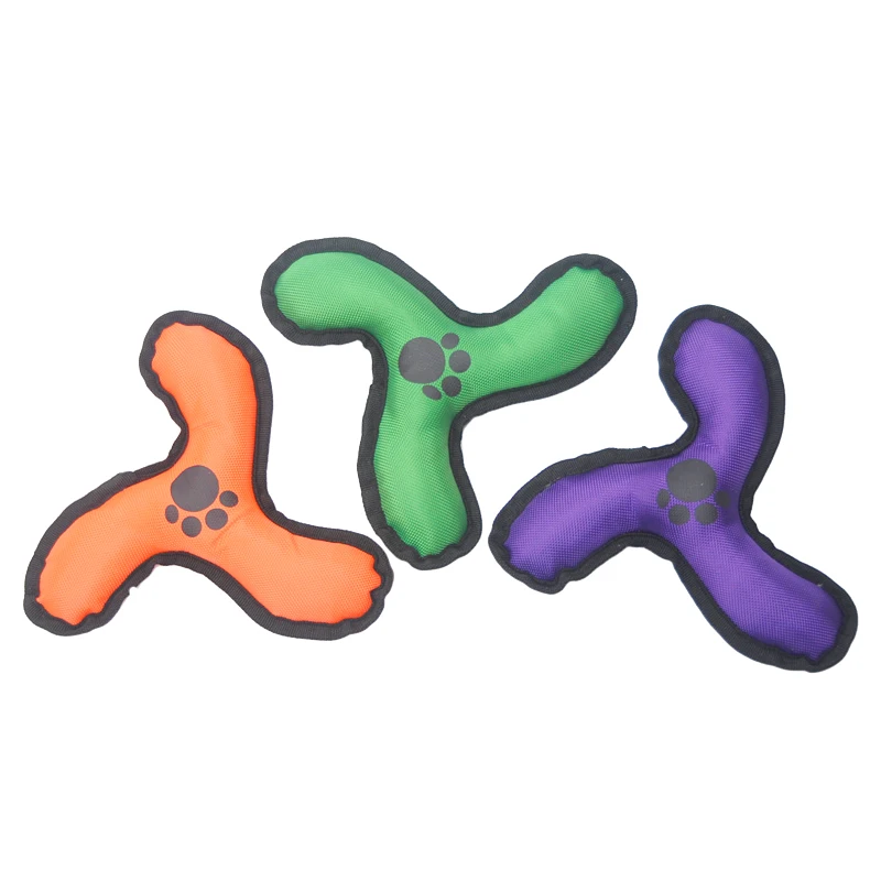 Rope Frisbee For Dogs PLAY Cute Outdoor Dog Toys Flying Disc - Main Image