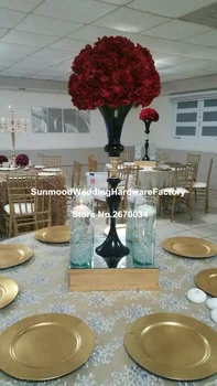 

Tall mental Candle Holder/candlestick Candelabra for wedding