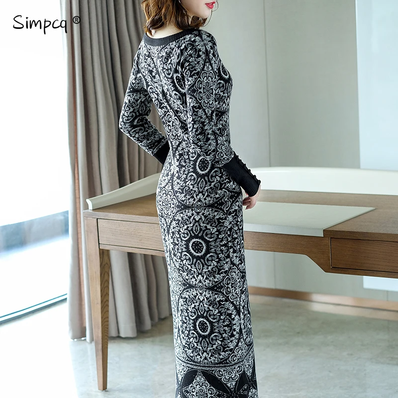 Blusas De Inverno Feminina Standard O-neck Long Limited Special Offer Women Sweaters And Feminino Poncho Charm Dress Sweater Blusas De Inverno Feminina Standard O-neck Long Limited Special Offer Women Sweaters And Feminino Poncho Charm Dress Sweater