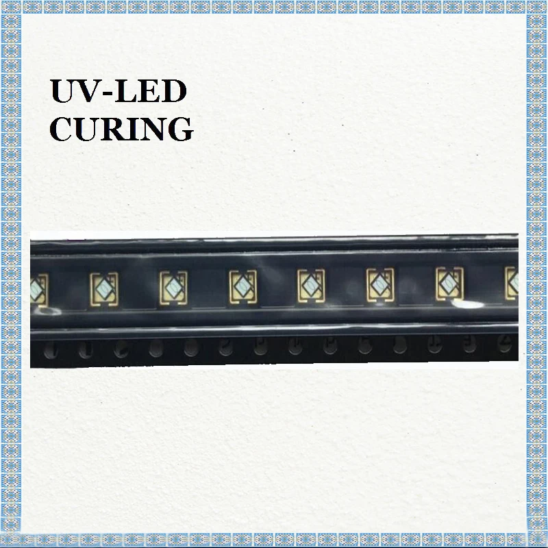 

NICHIA UV LED NVSU233B U365nm Factroy Direct Sale