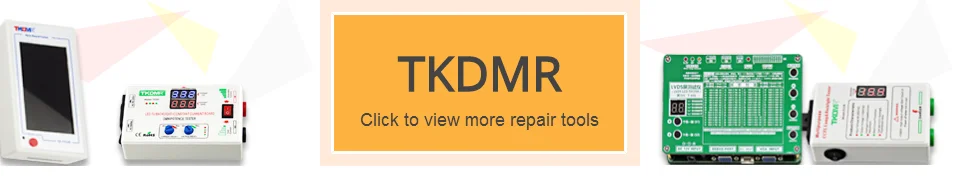 TKDMR tv 160 поколение LVDS Turn VGA конвертер с дисплеем lcd/светодиодный ТВ тестер материнской платы инструмент для материнской платы