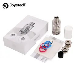 Оригинал Joyetech ULTIMO распылитель с MG Клэптон 0.5ohm DL головы MG ceramic 0.5ohm DL Головка Катушки 4,0 мл ёмкость ULTIMO танк