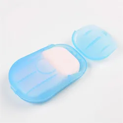 1 Box Portable Washing Hand Bath Slice Sheets Good For Any Out Door Activites Scented Foaming Paper Soap 1 Box Portable Washing Hand Bath Slice Sheets Good For Any Out Door Activites Scented Foaming Paper Soap