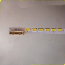 Новинка из 2 предметов* 80 светодиодный 696 мм светодиодный полосы 5" V6 край FHD-1 Rev1.0 1 R L типа для 3660L-0376A 55LW5500 LC550EUN(SD)(F1) светодиодный 55T36X3D