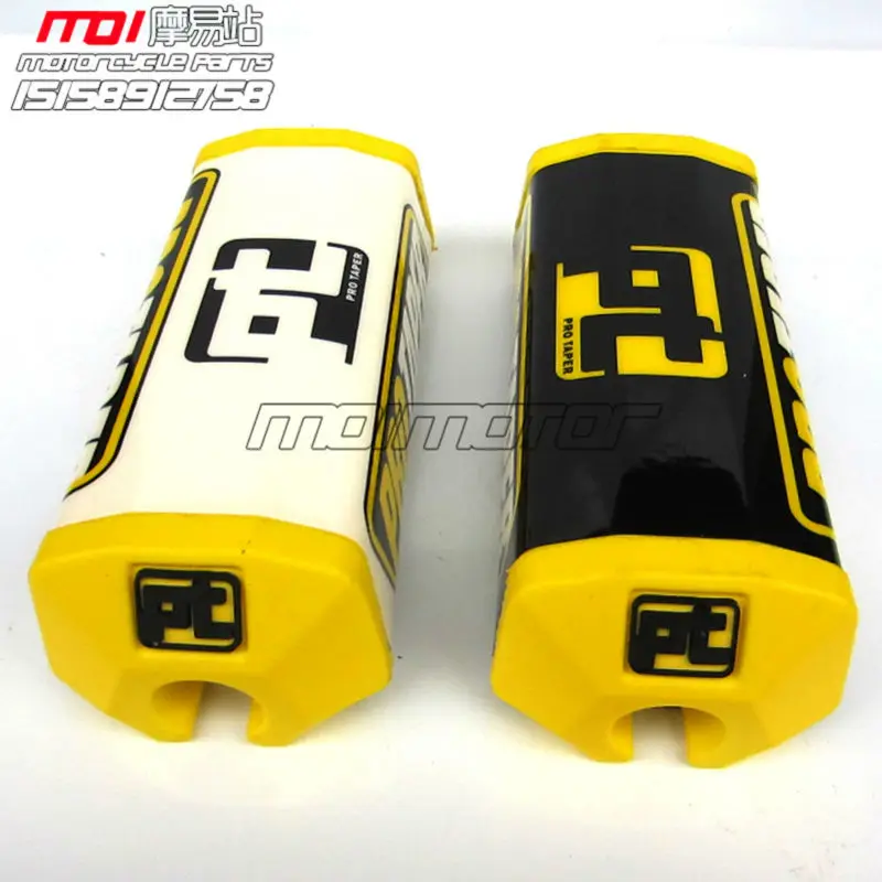 Pro Taper 2.0 Square Handlebar Bar Pad Fat Bar Pad Chest Protector