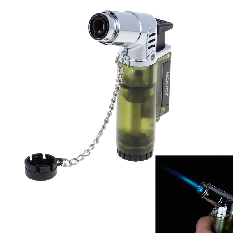 High Quality Windproof Watering Can Design Jet Flame Refillable