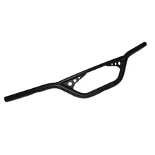 25 мм рулевая перекладина Ретро стиль тяга крест бар просверленное отверстие для Harley Sportster XL Iron 883 1200 Dyna Wide Glide Cruiser