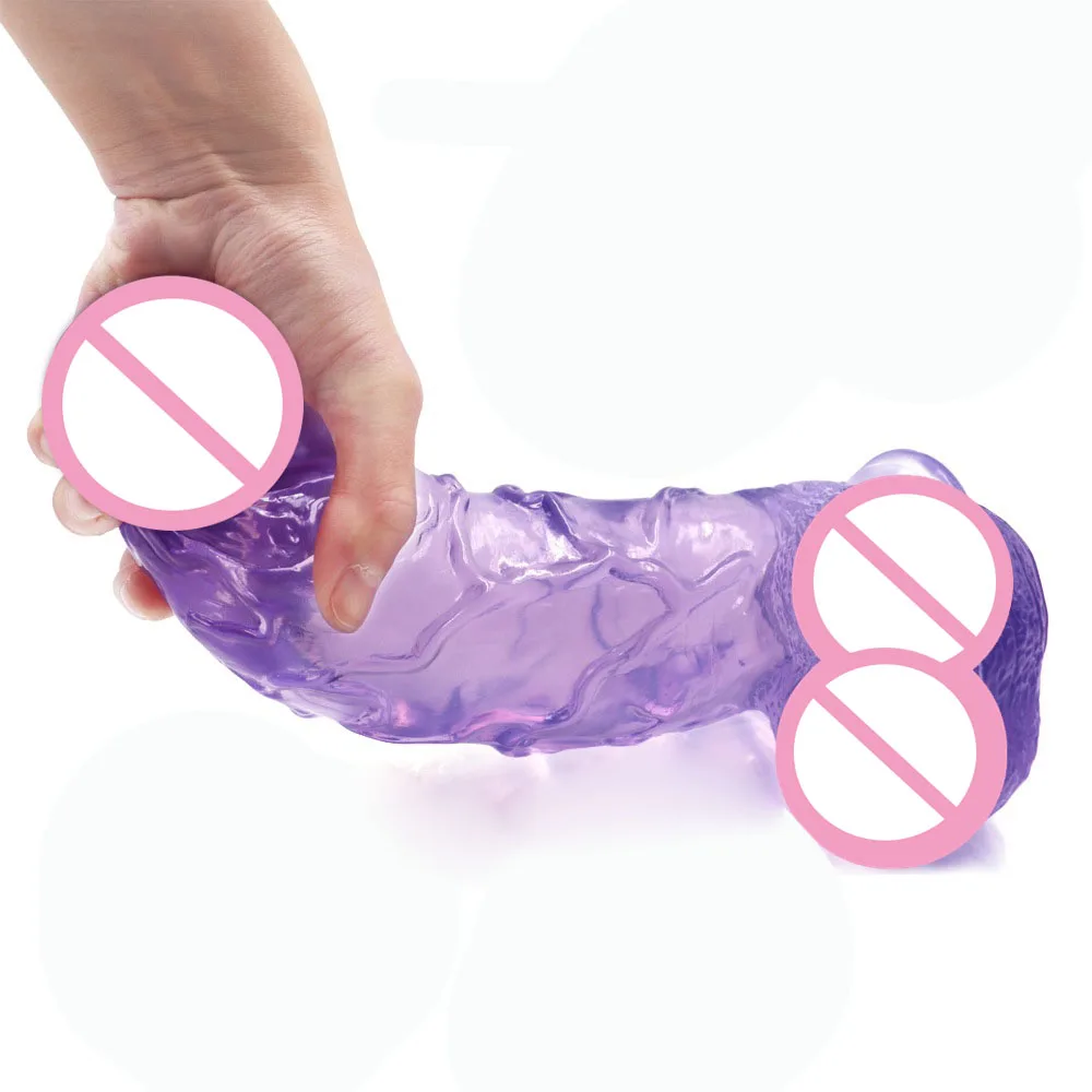 Super Huge Fisting Dildo Suction Cup Thick Big Dildo Realistic Cock Horse Dildos Fake Penis Anal Masturbation Sex Toys For Women