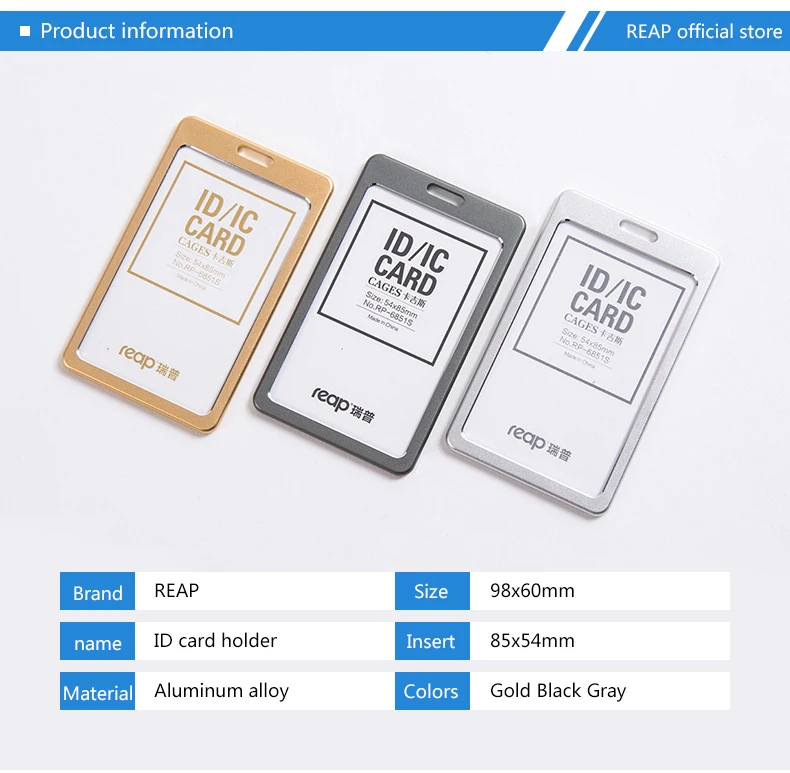 China card badge Suppliers