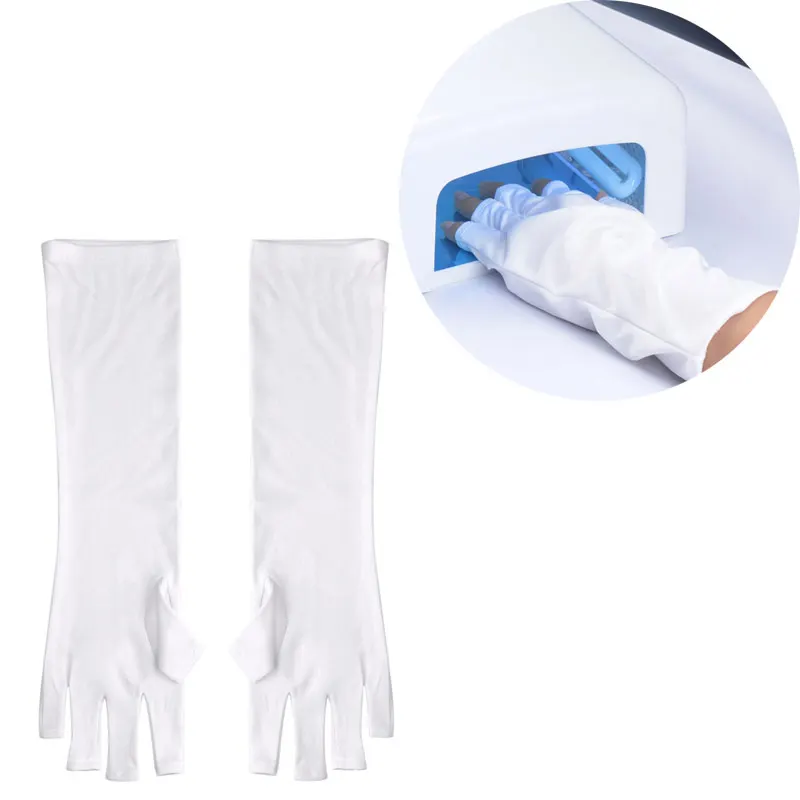 New 1Pair Anti UV Gloves for UV Light/Lamp Radiation Protection