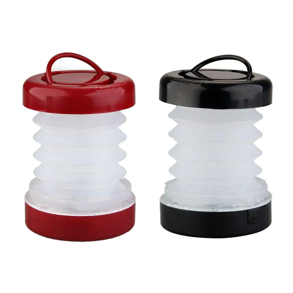 

2018 New Arrival Stretching Work Lights Repair Lights Retractable Portable Camping Lights 5LED Stretching Lantern Hot Selling