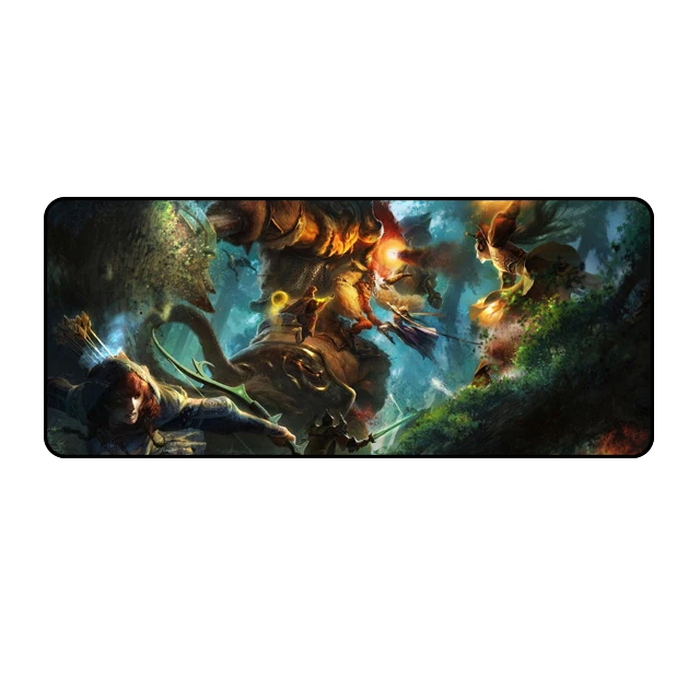 70*30 см дота коврик для мыши коврик Большой большой игровой Dota2 gamer коврик L XL Компьютерная игра Периферия аксессуары - Цвет: Синий