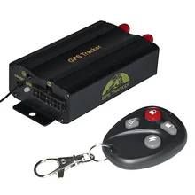 GPS103B+ GPS Car Tracker Coban TK103B plus ARM & DISARM, LOCK / UNLOCK BY SMS No box