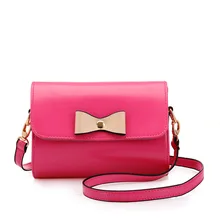 Frauen Leder Handtaschen Kette Kleine Taschen mall Messenger Bags Weibliche Crossbody Schulter Kupplung Geldbörse SS0135