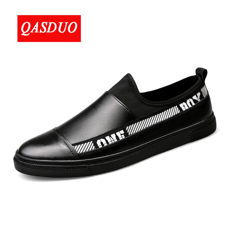 Big Size 38-48 New Arrival Split Leather Men Casual Shoes Fashion Top Quality Driving Moccasins Slip On Loafers Men Flat Shoes