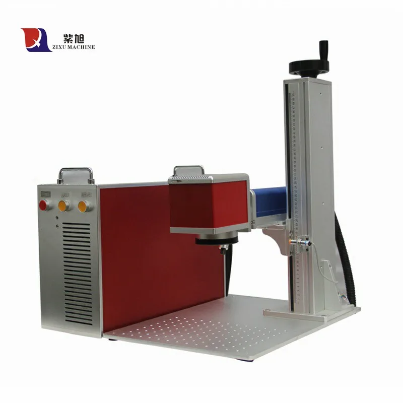 

20w Fiber Rotary Marking Machine Of Electronics Transistor