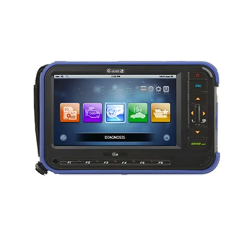 BEACON MACHINE Корея g scan 2 Азиатский автомобиль и грузовики диагностические